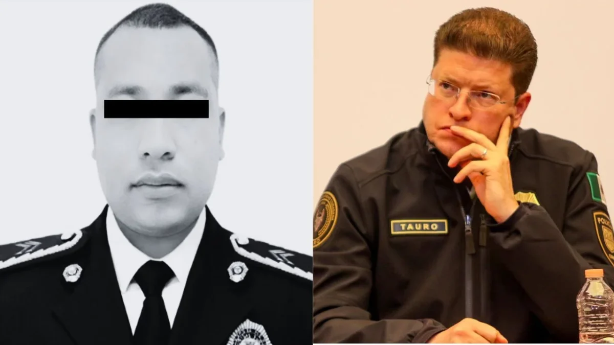 Pablo Vázquez indicó que la Fiscalía y la Secretaría de Seguridad del Edomex trabajan en la investigación por la muerte del policía en Chalco.