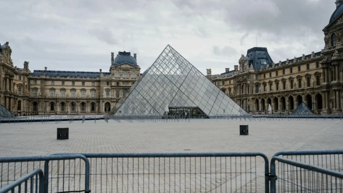 Museo de Louvre