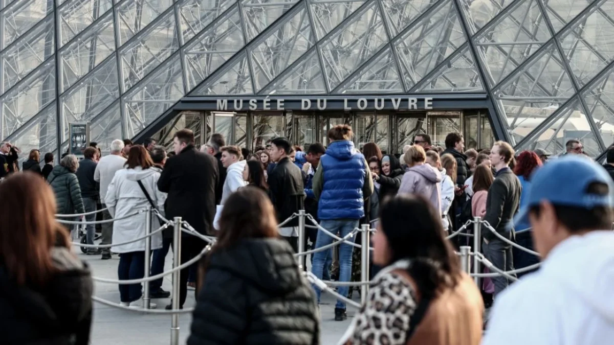 Museo de Louvre