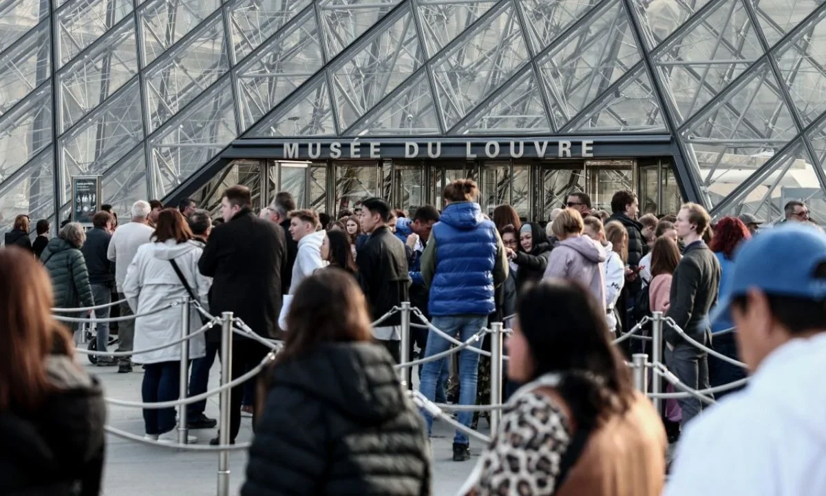 Museo de Louvre