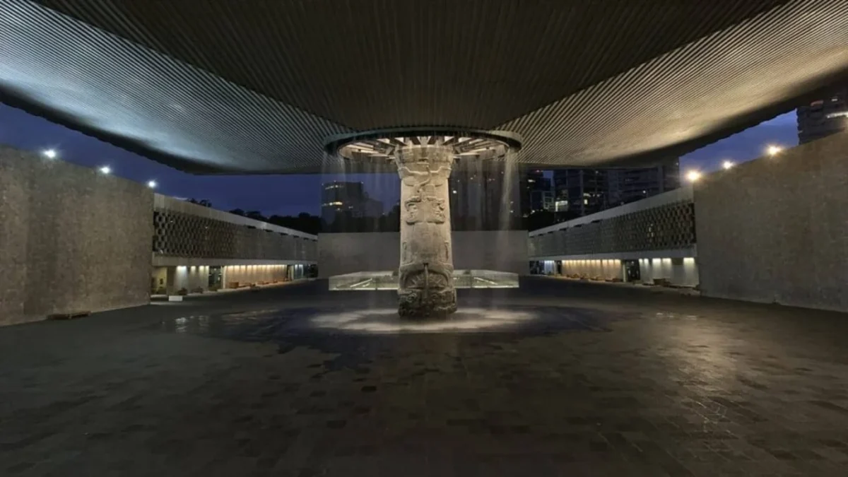 El Museo Nacional de Antropología, Teotihuacán y Chichén Itzá lideran la afluencia turística en México durante 2025.