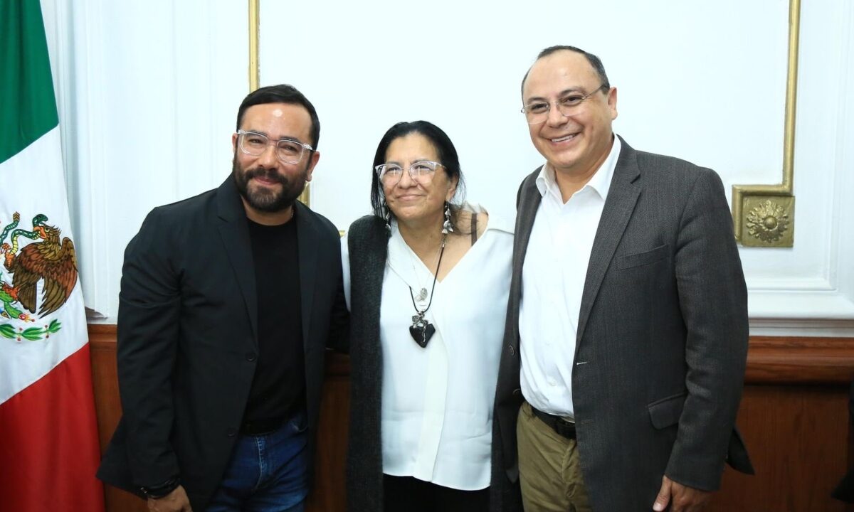 La ombudsperson capitalina, Nashieli Ramírez Hernández, podría asumir hoy la Contraloría de la CDMX, priorizando participación ciudadana y transparencia.