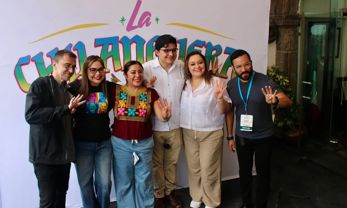 Nashieli Ramírez, La Chilanguera