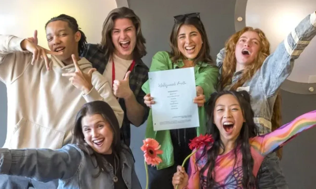 Victorious tendrá un 'refrito' y llegará a Netflix en 2026