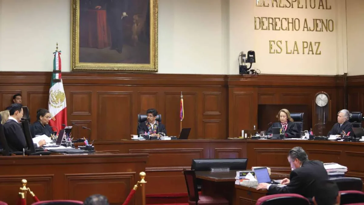 Juzgadores del país ya no podrán reducir condenas de feminicidas con el argumento de la reinserción social, determinó la SCJN.