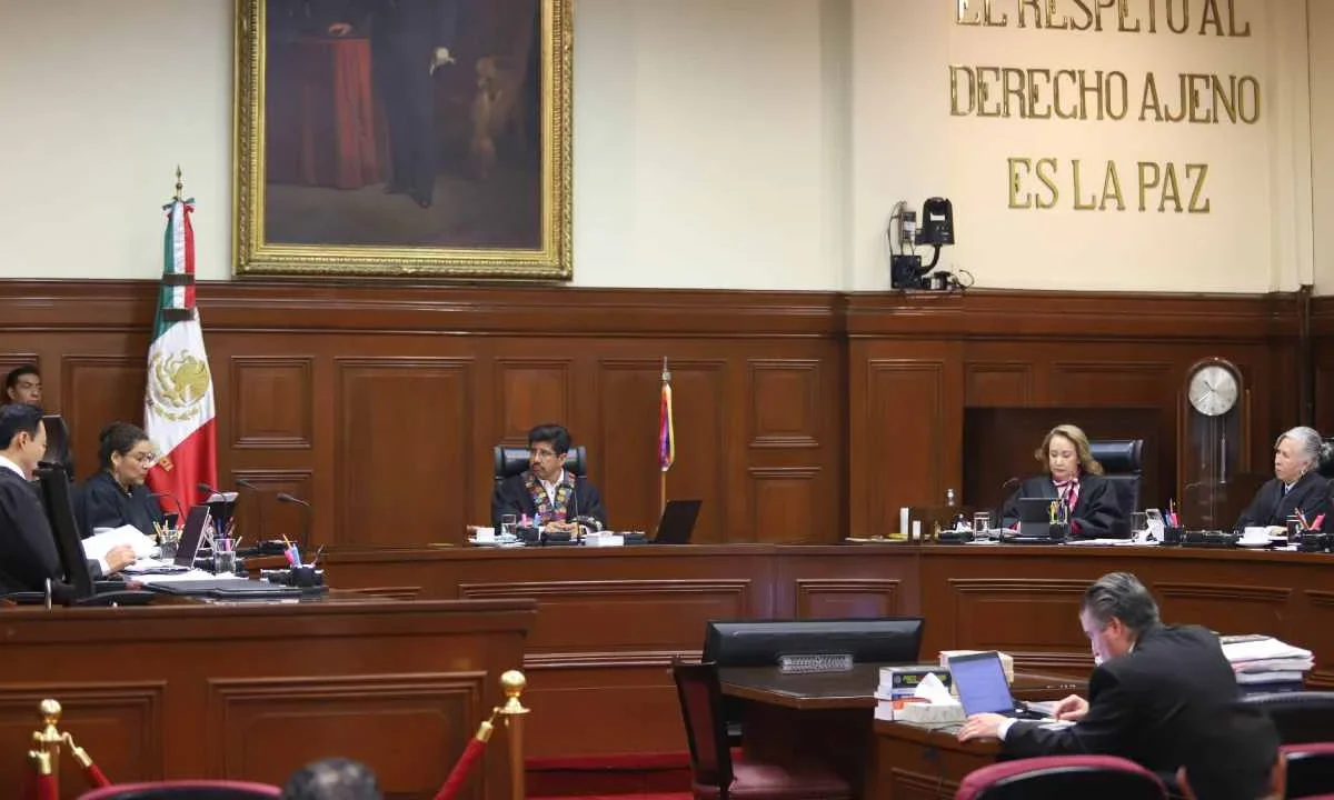 Juzgadores del país ya no podrán reducir condenas de feminicidas con el argumento de la reinserción social, determinó la SCJN.