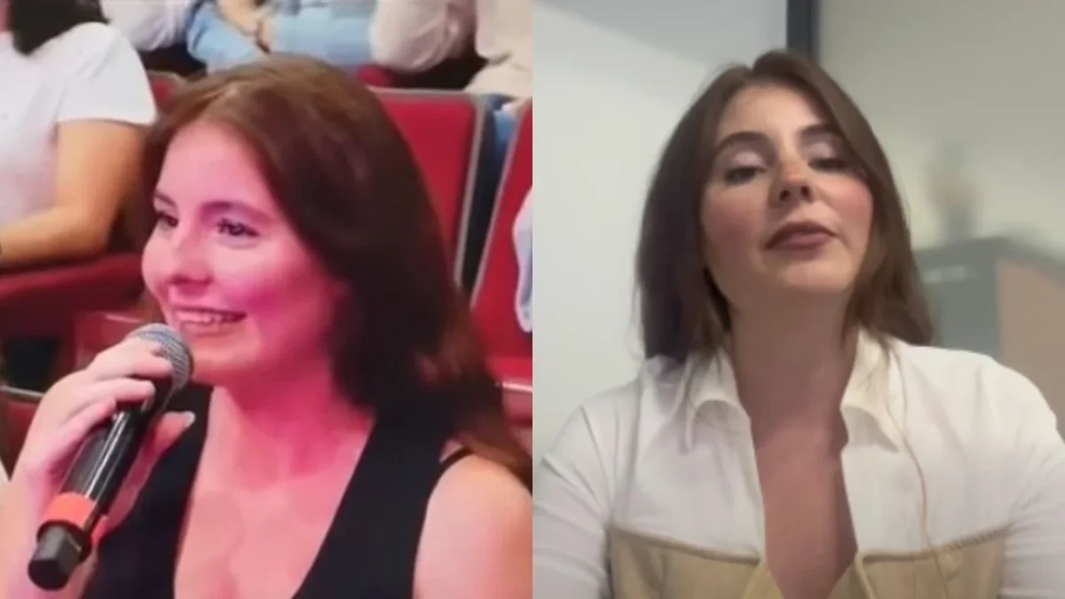 Tras el clip viral con Franco Escamilla, la funcionaria de Puerto Vallarta se disculpó por lo dicho, pero aclaró que ‘yo no soy política’.