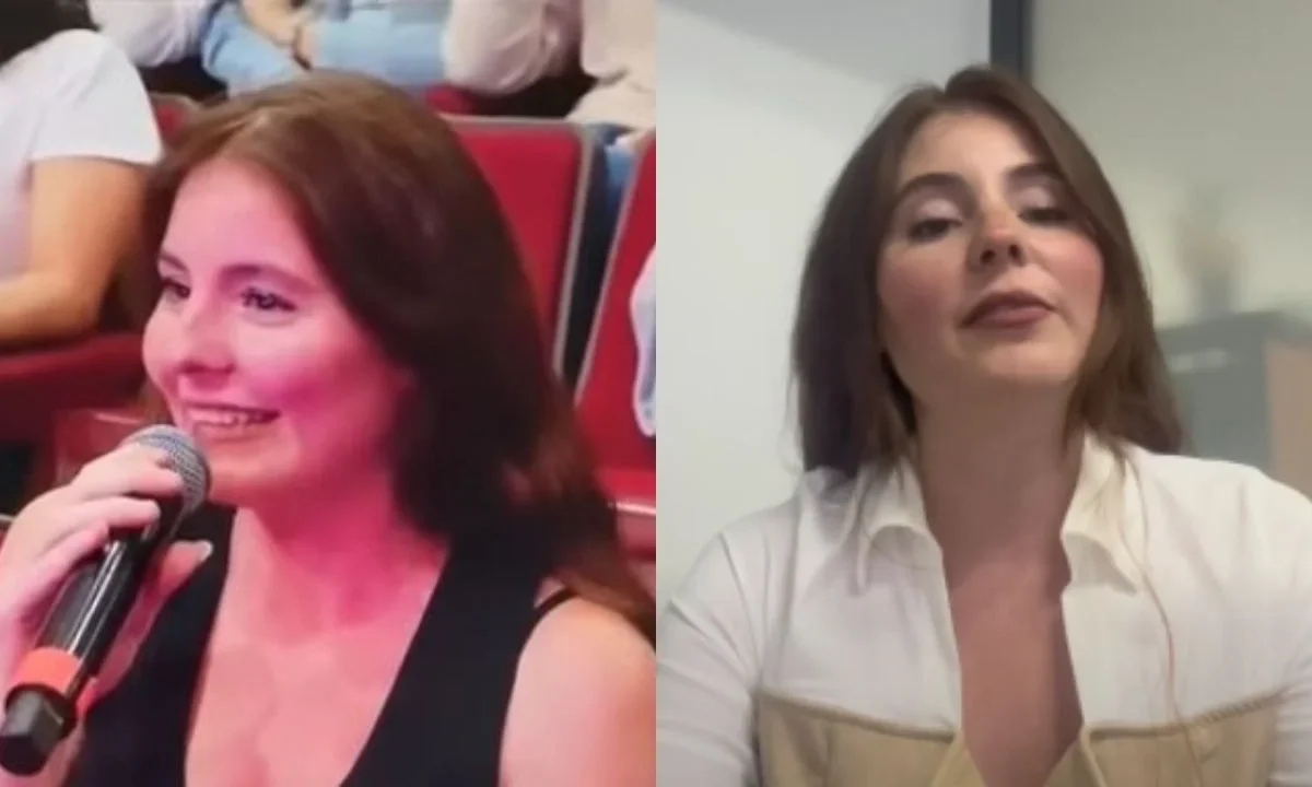 Tras el clip viral con Franco Escamilla, la funcionaria de Puerto Vallarta se disculpó por lo dicho, pero aclaró que ‘yo no soy política’.