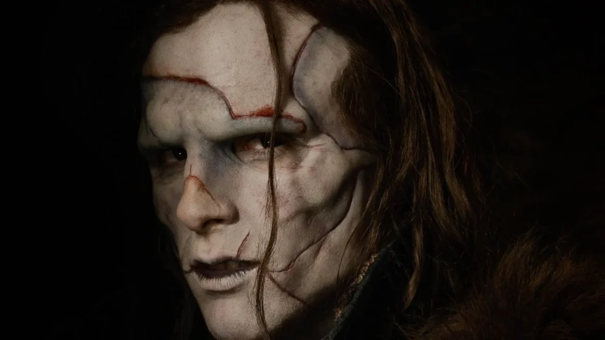 Jacob Elordi como la Criatura en Frankenstein