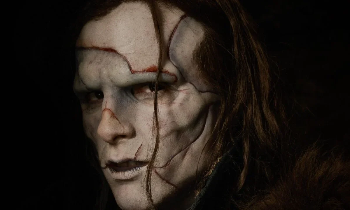Jacob Elordi como la Criatura en Frankenstein