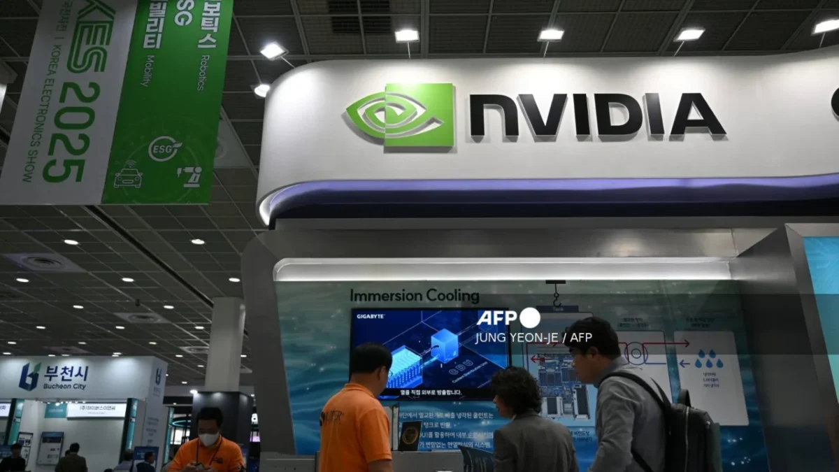 El gigante de los microprocesadores Nvidia alcanza un valor histórico de 5 billones de dólares, impulsado por la inteligencia artificial.