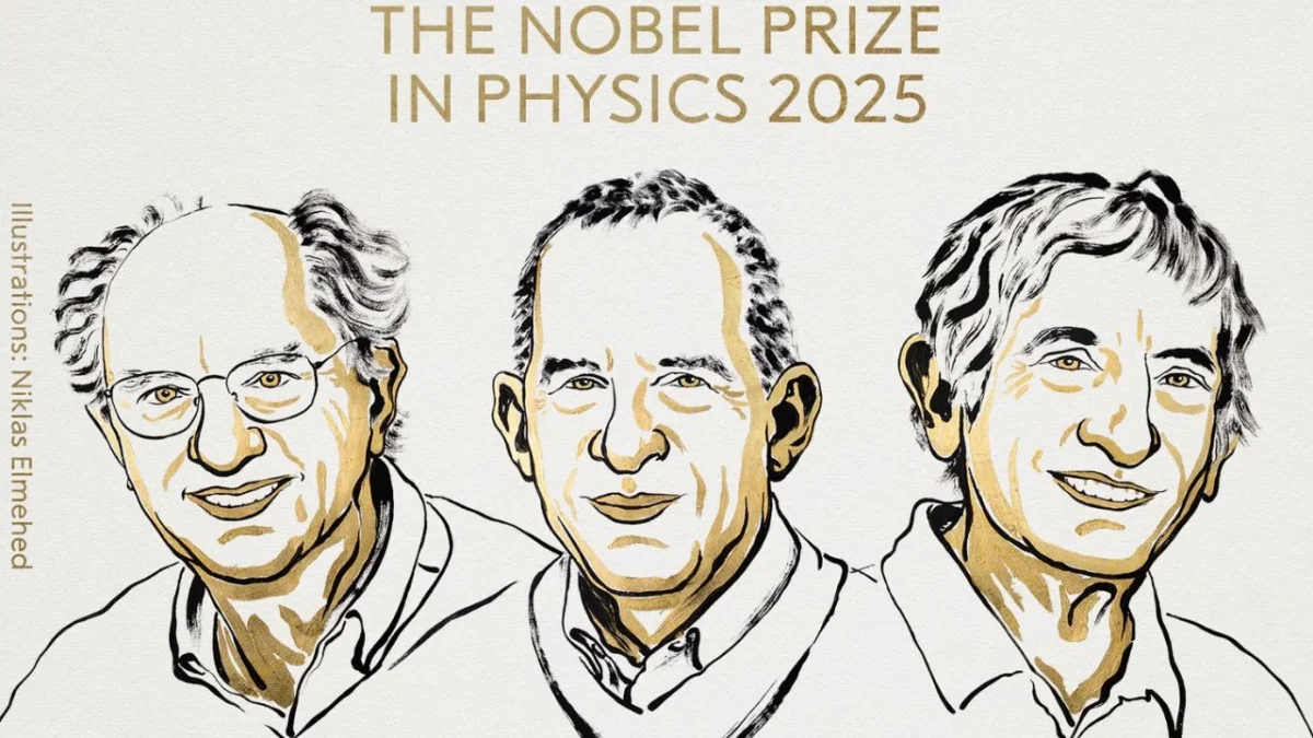 Premio Nobel de Física 2025