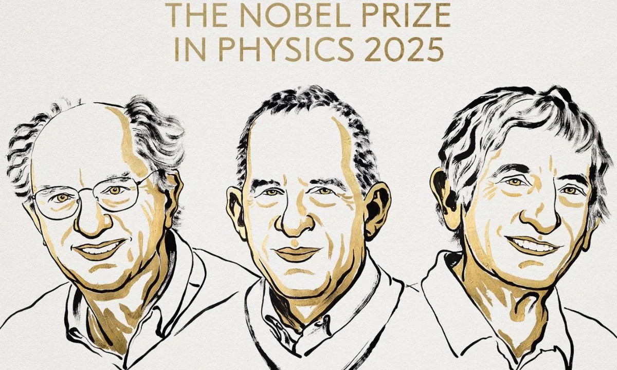 Premio Nobel de Física 2025