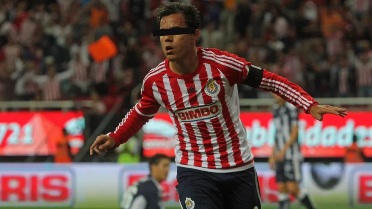 Omar Bravo se encuentra internado en una "celda especial" del Reclusorio Metropolitano de Puente Grande.