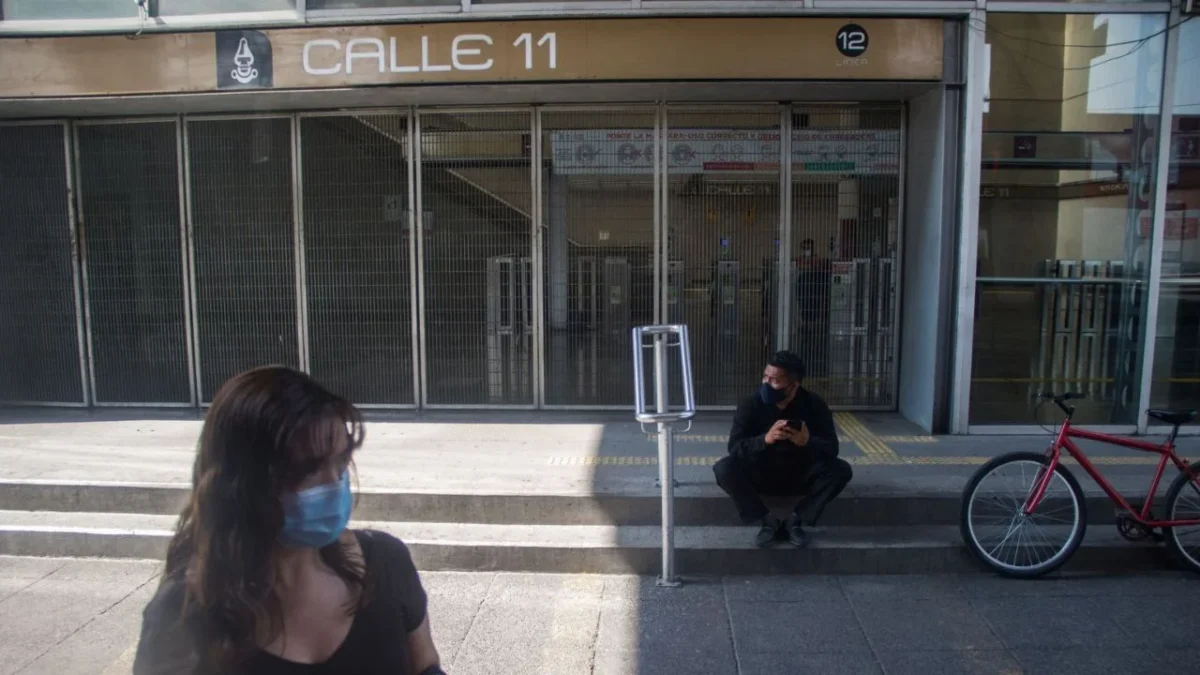 El PAN CDMX llamó a no ignorar las alertas vecinales y evaluar la separación de trabes en el tramo elevado de la Línea 12 del Metro.