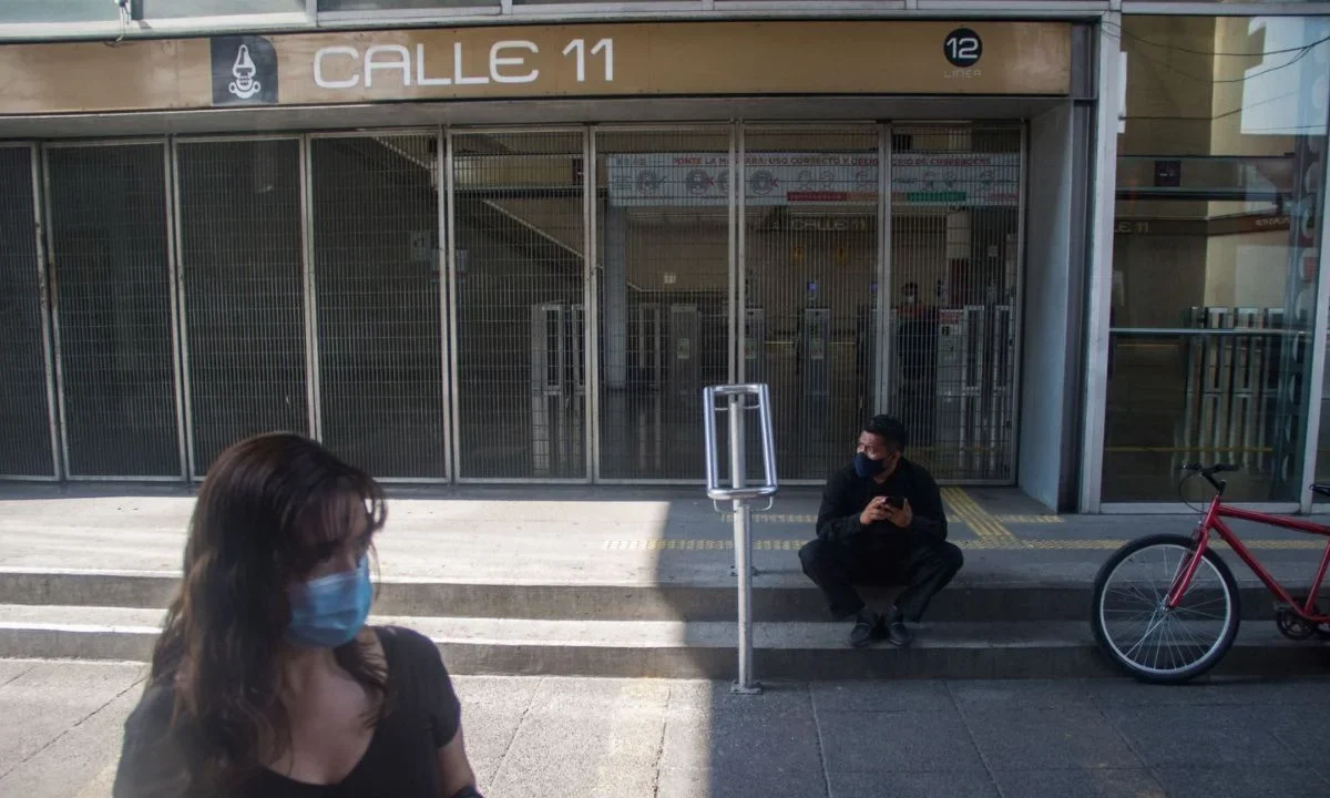 El PAN CDMX llamó a no ignorar las alertas vecinales y evaluar la separación de trabes en el tramo elevado de la Línea 12 del Metro.