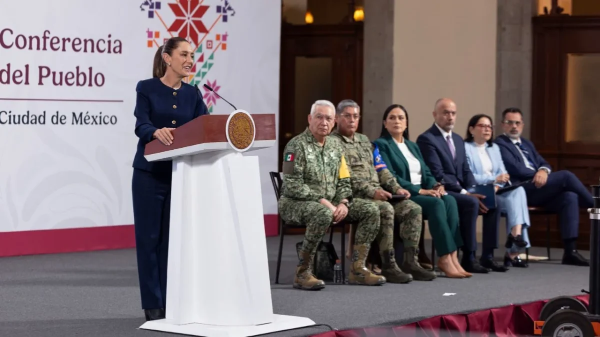 Durante la Mañanera, el Gobierno federal informó que a partir del miércoles se entregará el primer apoyo a todas las viviendas afectadas en cinco estados del país.