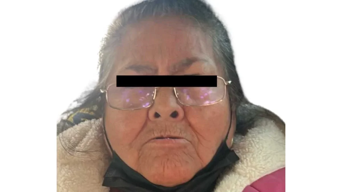Tiempo. En abril de 2025, Carlota N fue detenida y trasladada al Penal de Chalco en el Estado de México.