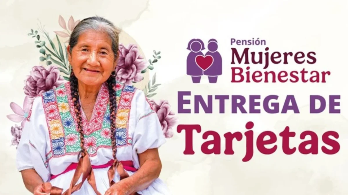 Pensión Mujeres Bienestar: ¿Cómo saber cuándo recoger la tarjeta y qué documentos llevar?