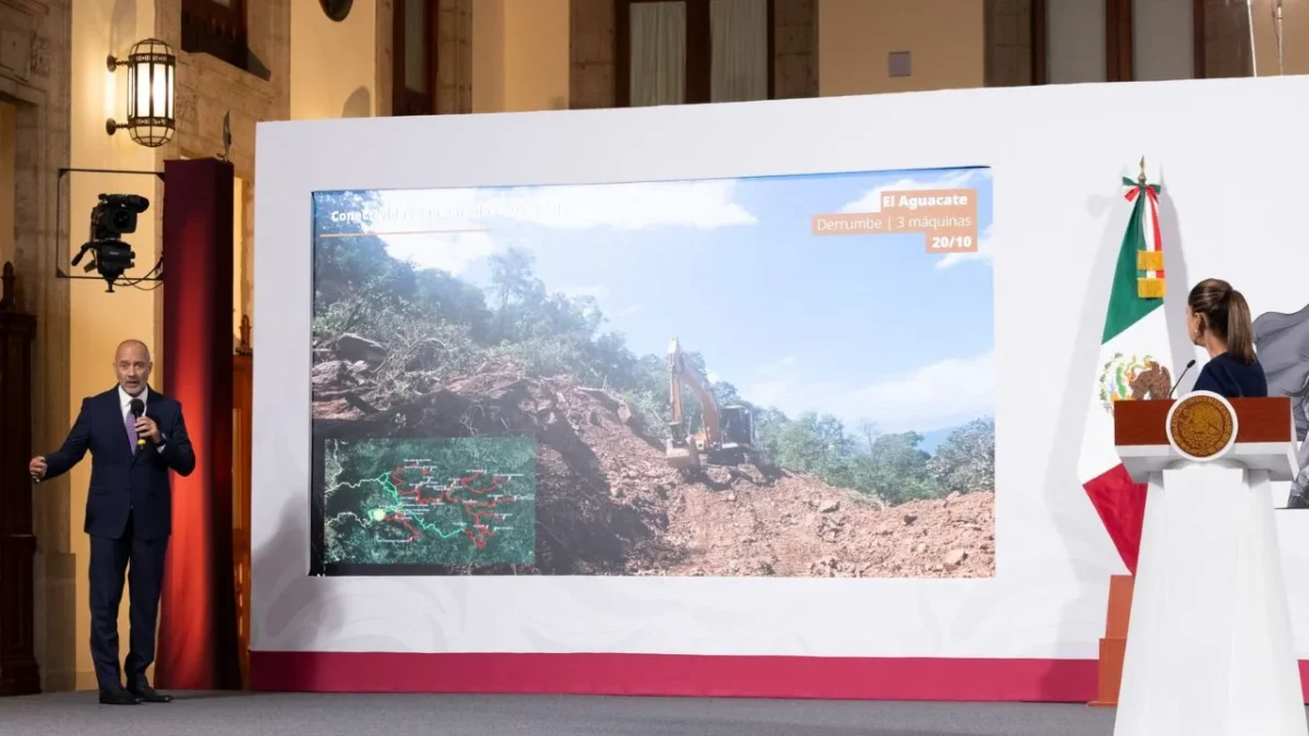 Permanecen 119 comunidades incomunicadas por las fuertes lluvias