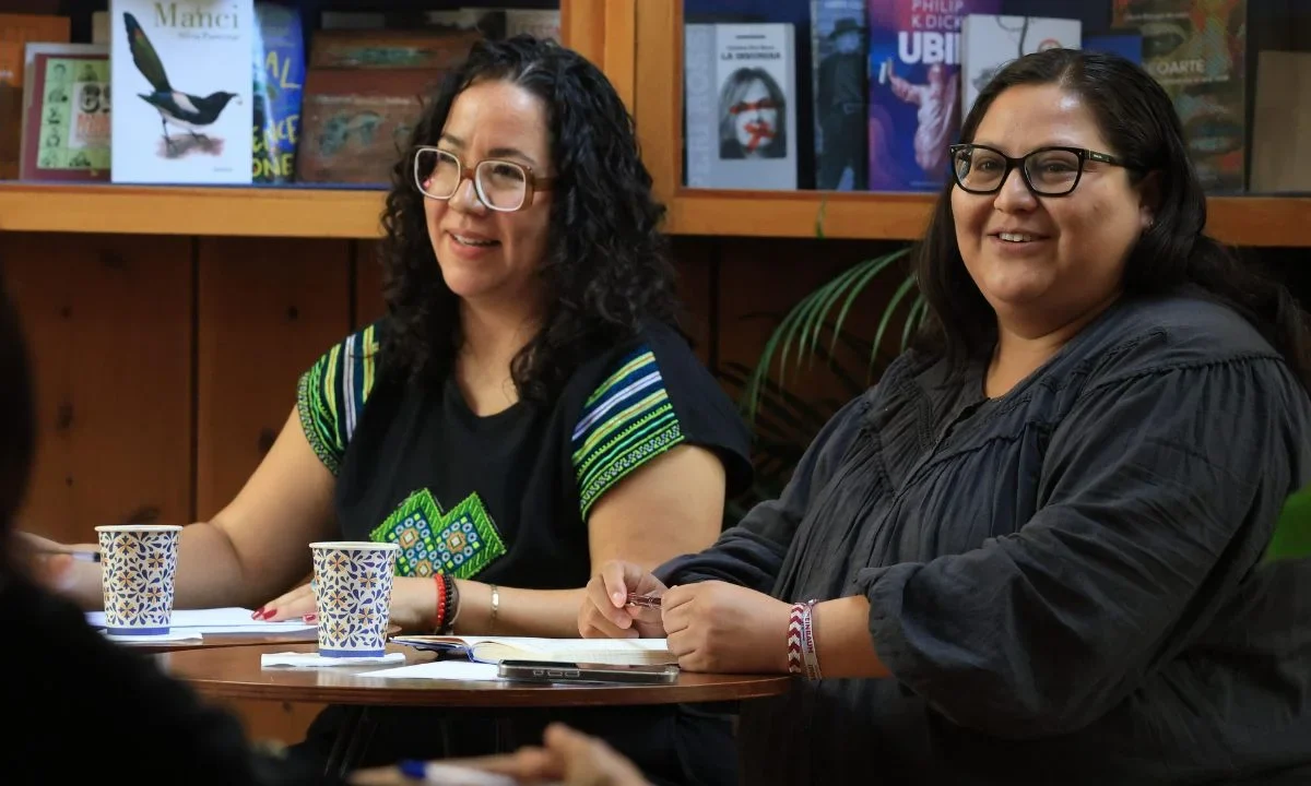 Pide Citlalli Hernández a colectivas a colaborar con el Gobierno en favor de mujeres
