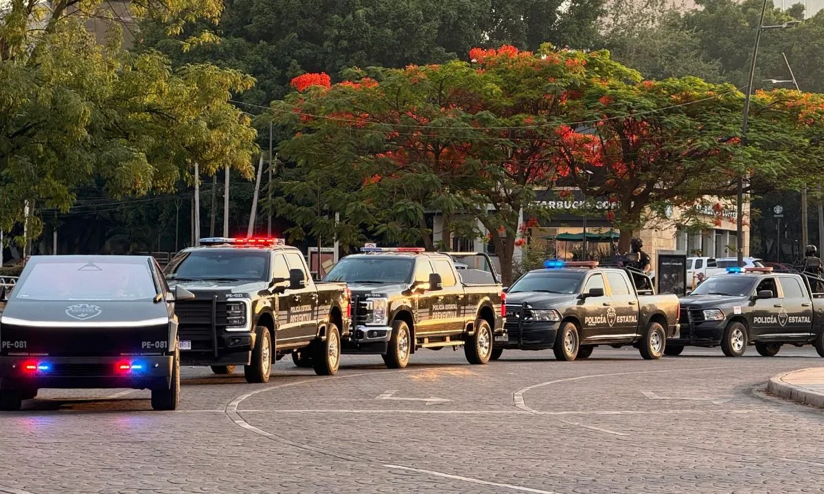 La Policía de Jalisco logró la desmantelización de bandas criminales especializadas en robos violentos, extorsión y homicidios.