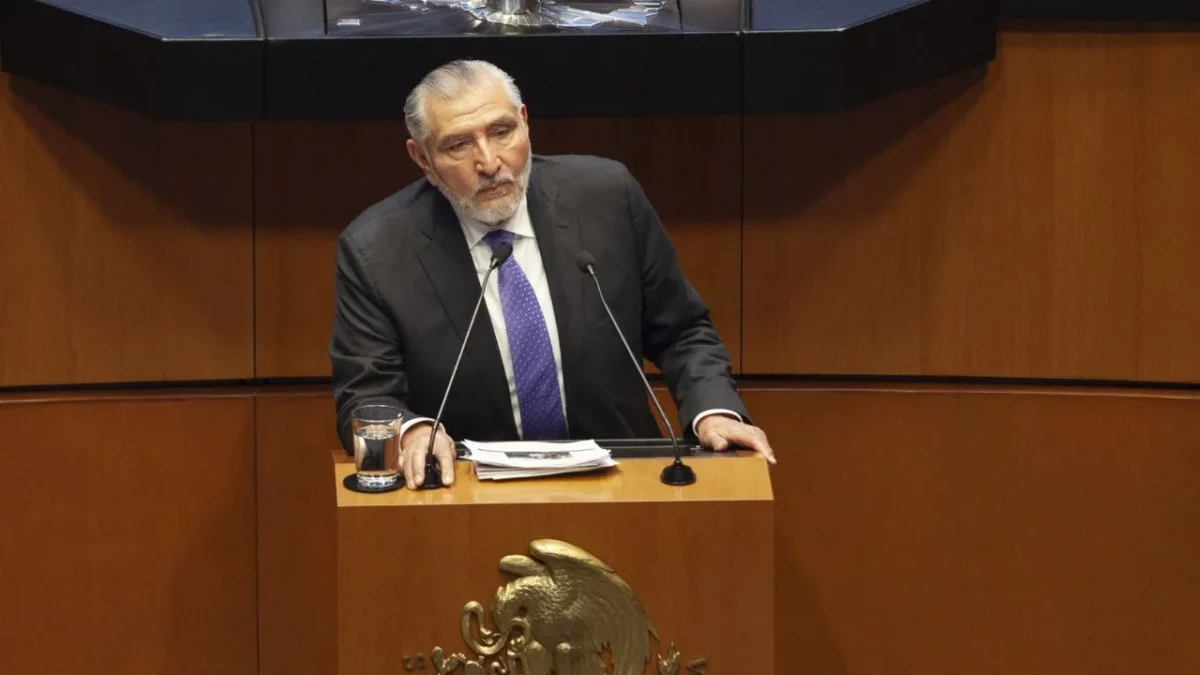 "Por petición del Senado", el Sistema Nacional Anticorrupción bajó de sus redes un comunicado sobre el morenista Adán Augusto López.