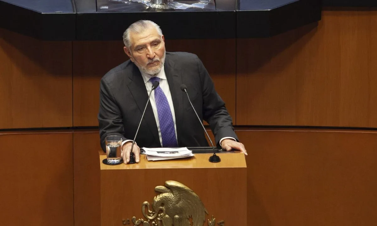 "Por petición del Senado", el Sistema Nacional Anticorrupción bajó de sus redes un comunicado sobre el morenista Adán Augusto López.