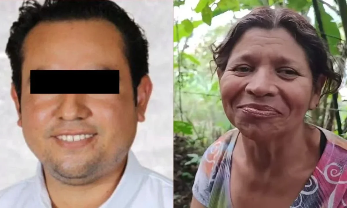 La Fiscalía de Veracruz ofrece recompensa por influencer, acusado por Doña Lety de secuestro, por presunta trata de personas.