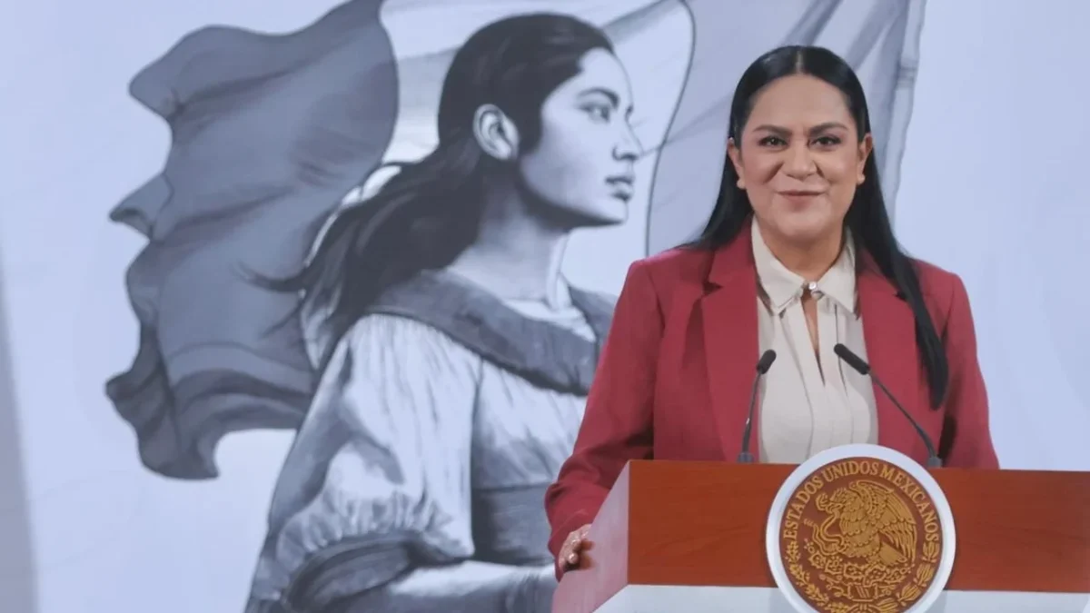 Ariadna Montiel solicitó posponer su comparecencia ante el Senado, que analizaría el Primer Informe de Gobierno de Sheinbaum.