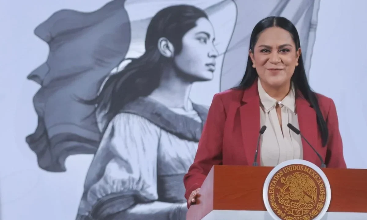 Ariadna Montiel solicitó posponer su comparecencia ante el Senado, que analizaría el Primer Informe de Gobierno de Sheinbaum.