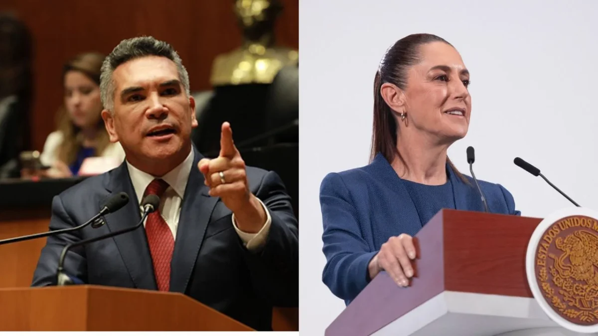 La presidenta Claudia Sheinbaum señaló que los inmuebles expropiados a Alejandro “Alito” Moreno tienen origen en corrupción y lavado de dinero.