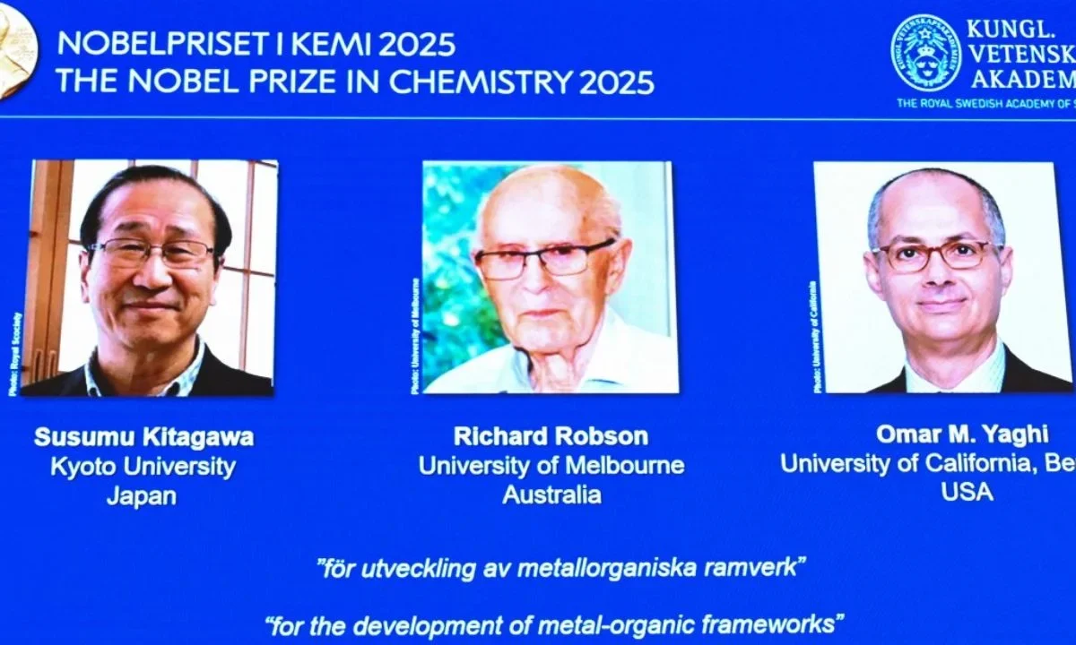 Ganadores del Premio Nobel de Física 2025