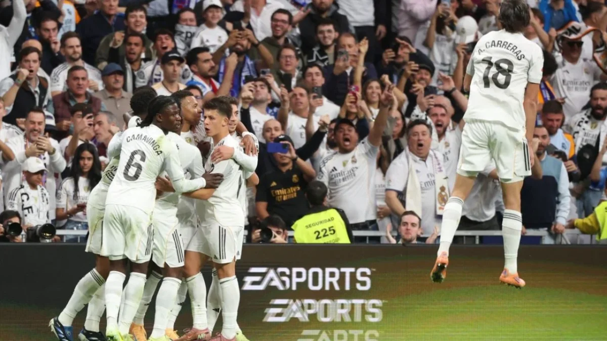 Real Madrid-Barcelona, El Clásico, LaLiga, 2025