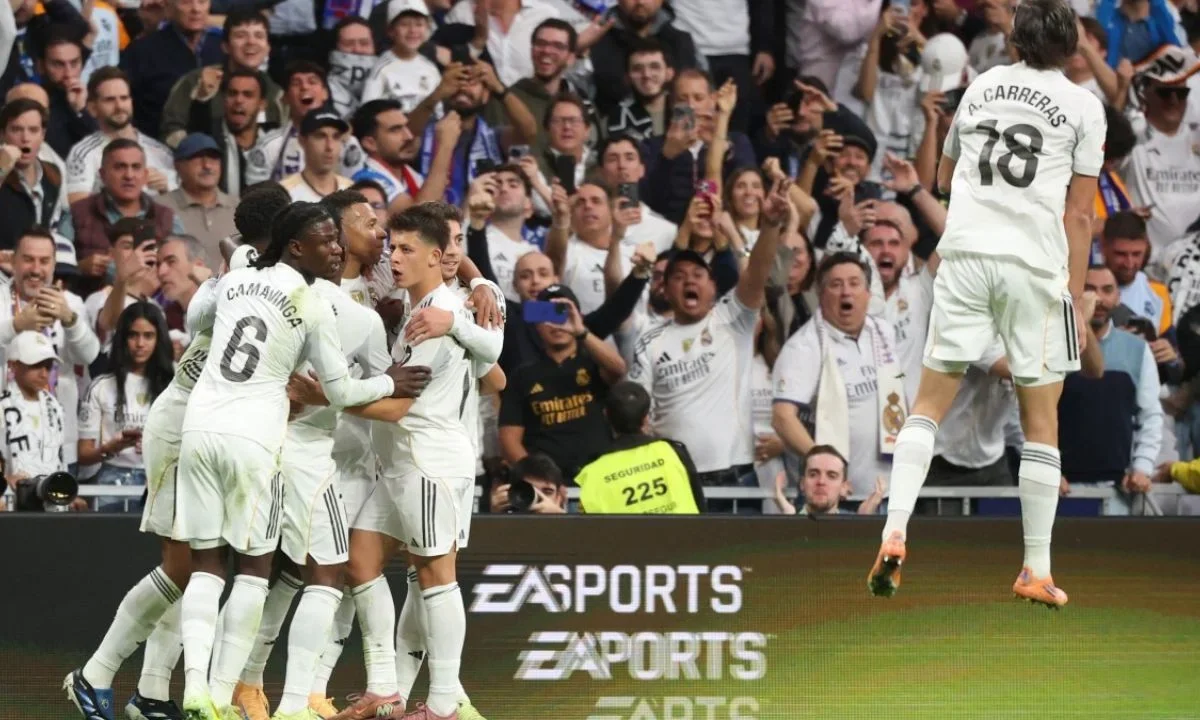 Real Madrid-Barcelona, El Clásico, LaLiga, 2025