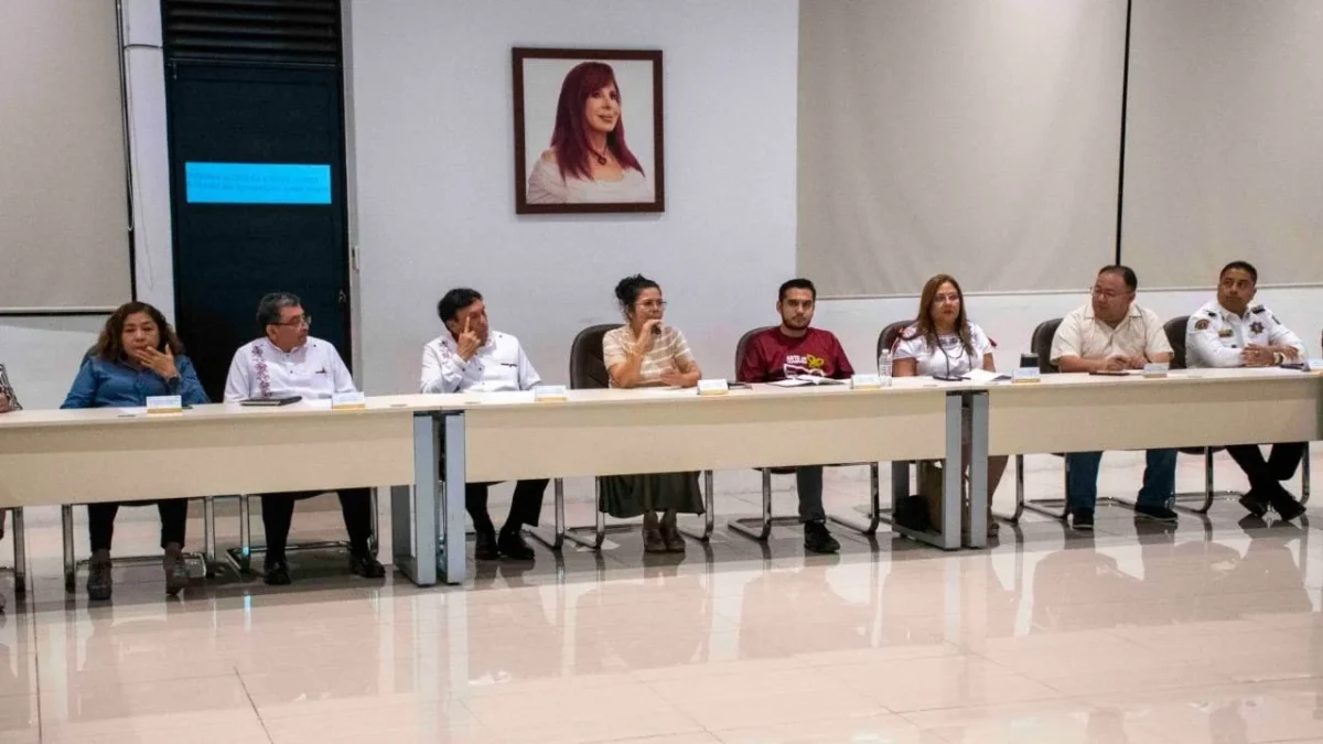 Se realizó la 15va reunión del Consejo Estatal de Salud mental y adicciones en Campeche, en donde reiteraron el apoyo de llevar servicios gratuitos a las comunidades.