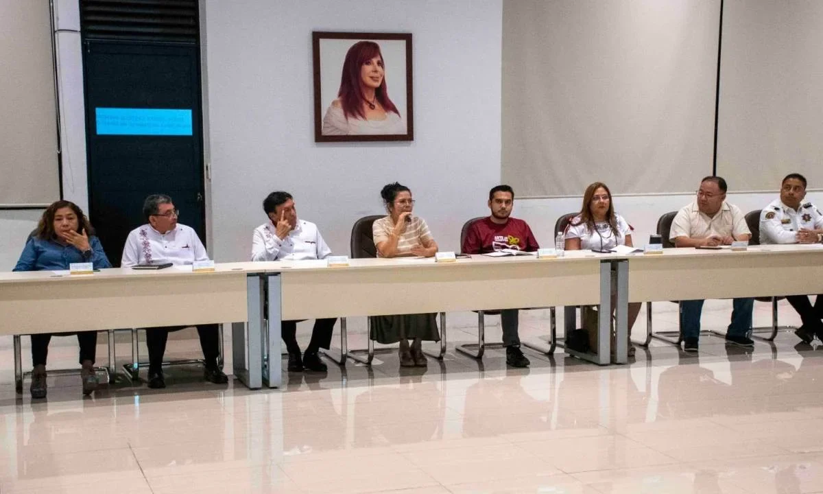 Se realizó la 15va reunión del Consejo Estatal de Salud mental y adicciones en Campeche, en donde reiteraron el apoyo de llevar servicios gratuitos a las comunidades.