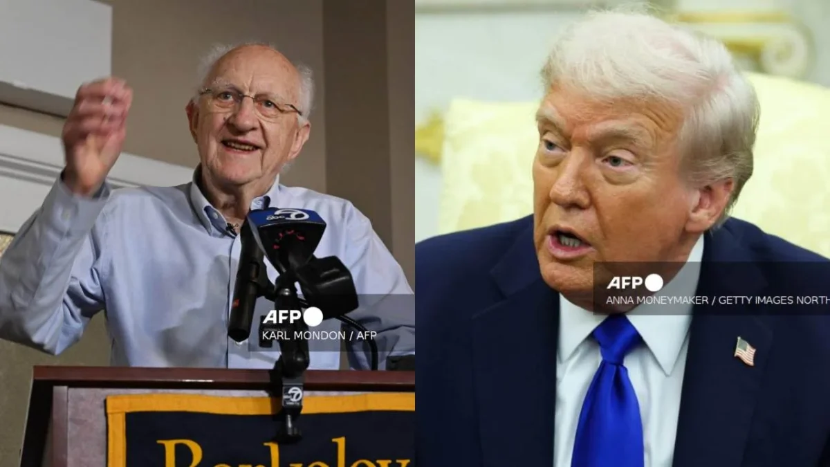 John Clarke, Premio Nobel de Física, dijo que los recortes del presidente Donald Trump 'paralizarán' las investigaciones en EU.