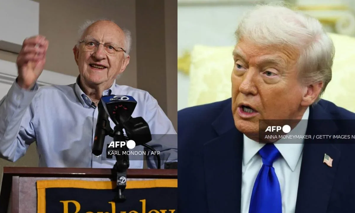 John Clarke, Premio Nobel de Física, dijo que los recortes del presidente Donald Trump 'paralizarán' las investigaciones en EU.