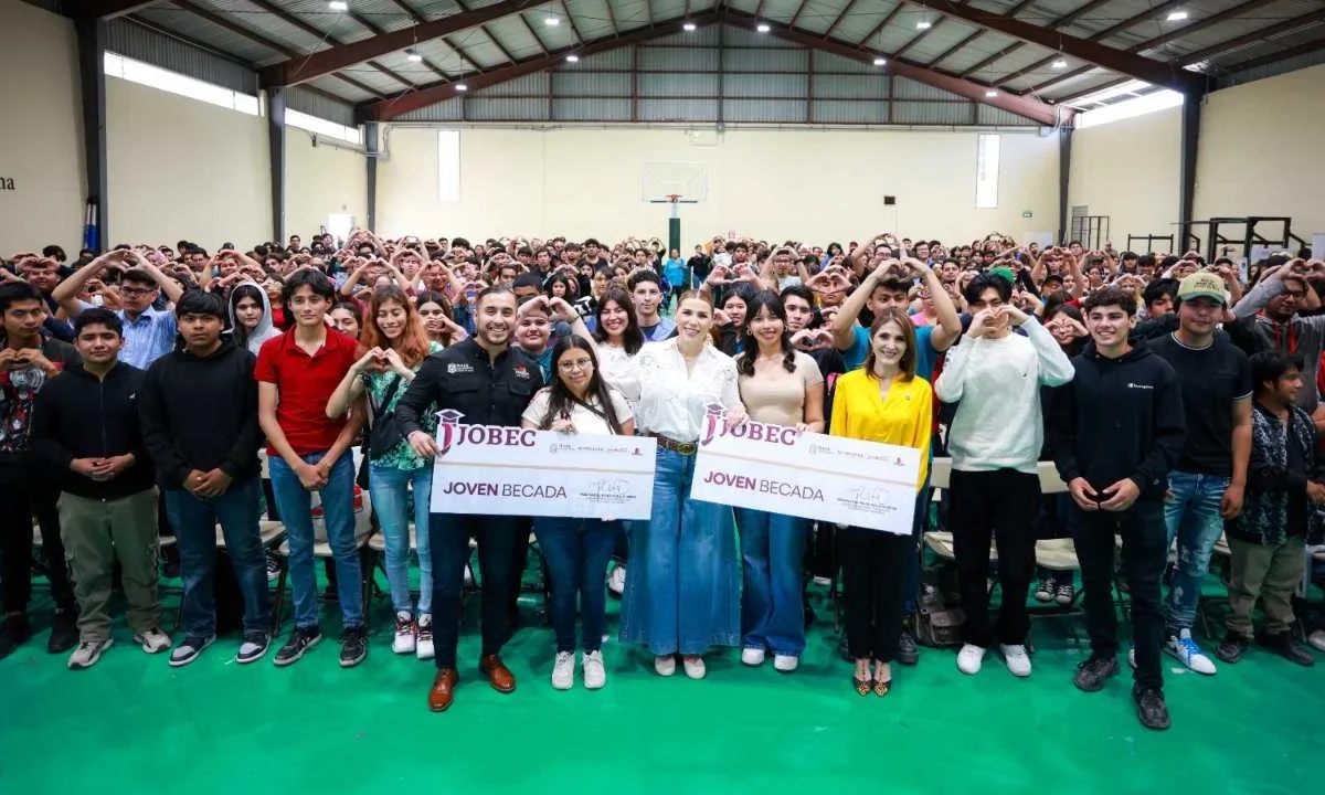 En su cuarto año de gobierno, Marina del Pilar logró consolidar una transformación social en Baja California, al reducir la pobreza y fortalecer los programas para estudiantes.
