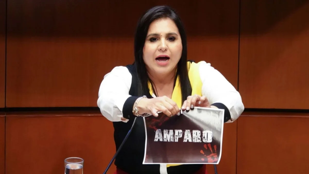 El gobierno federal publicó en el DOF el decreto por el que se reforman disposiciones de la Ley de Amparo, aprobadas en tiempo record.