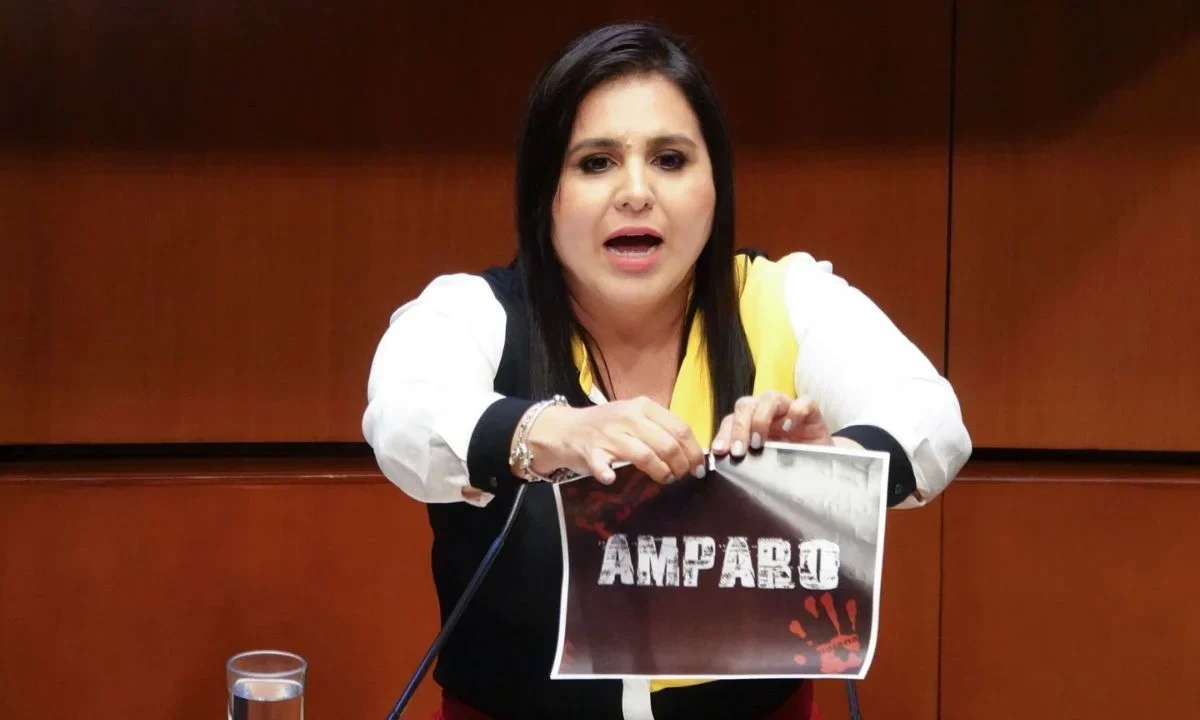 El gobierno federal publicó en el DOF el decreto por el que se reforman disposiciones de la Ley de Amparo, aprobadas en tiempo record.