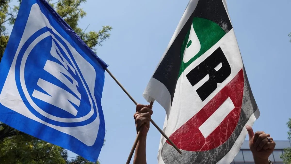 ¿Caminos separados? Al menos en lo electoral, se prevé un alejamiento entre PRI y PAN.