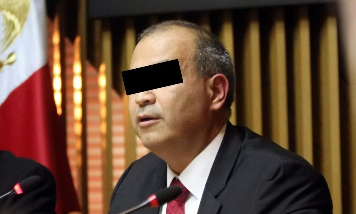 Según medios, desde agosto Carlos Treviño, exdirector de Pemex, estaría libre en EU, pese a solicitud de extradición por parte de México.