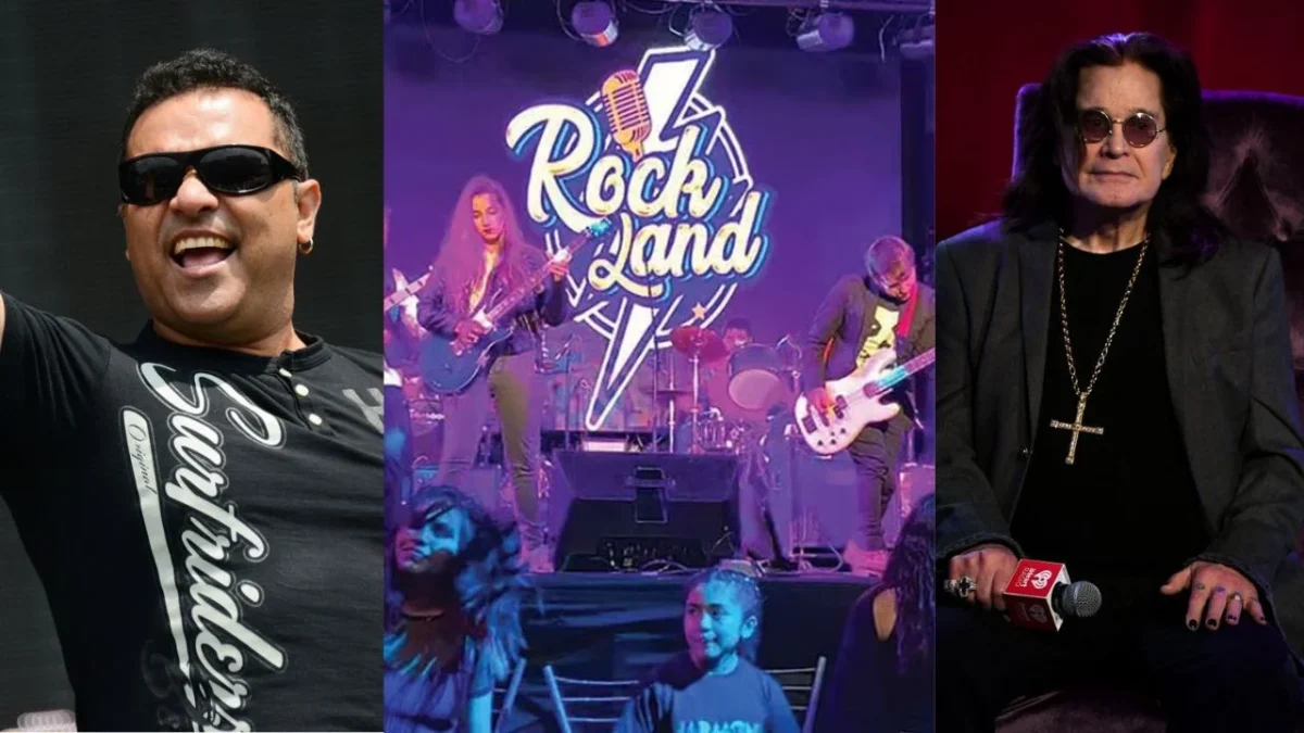 El festival Rockland 2025 regresará a la Arena Ciudad de México (CDMX) y rendirá homenaje a Xava Drago y Ozzy Osbourne.
