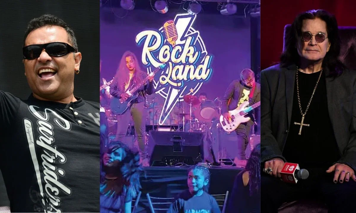 El festival Rockland 2025 regresará a la Arena Ciudad de México (CDMX) y rendirá homenaje a Xava Drago y Ozzy Osbourne.