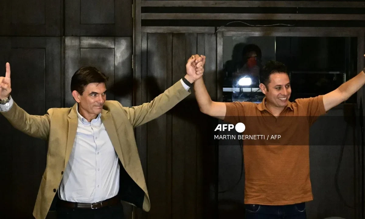 Rodrigo Paz retomará relaciones entre Bolivia y Estados Unidos