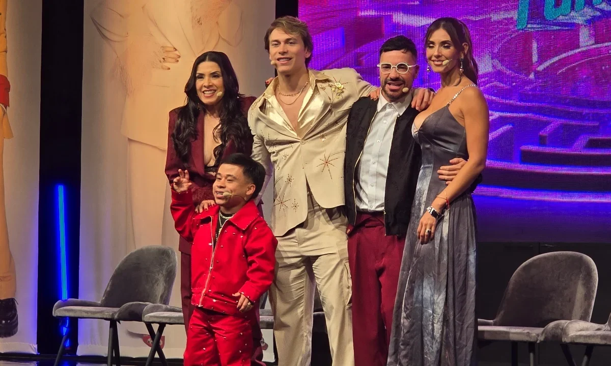 La productora Rosa María Noguerón destacó que la tercera temporada de La Casa de los Famosos México rompió récords históricos.