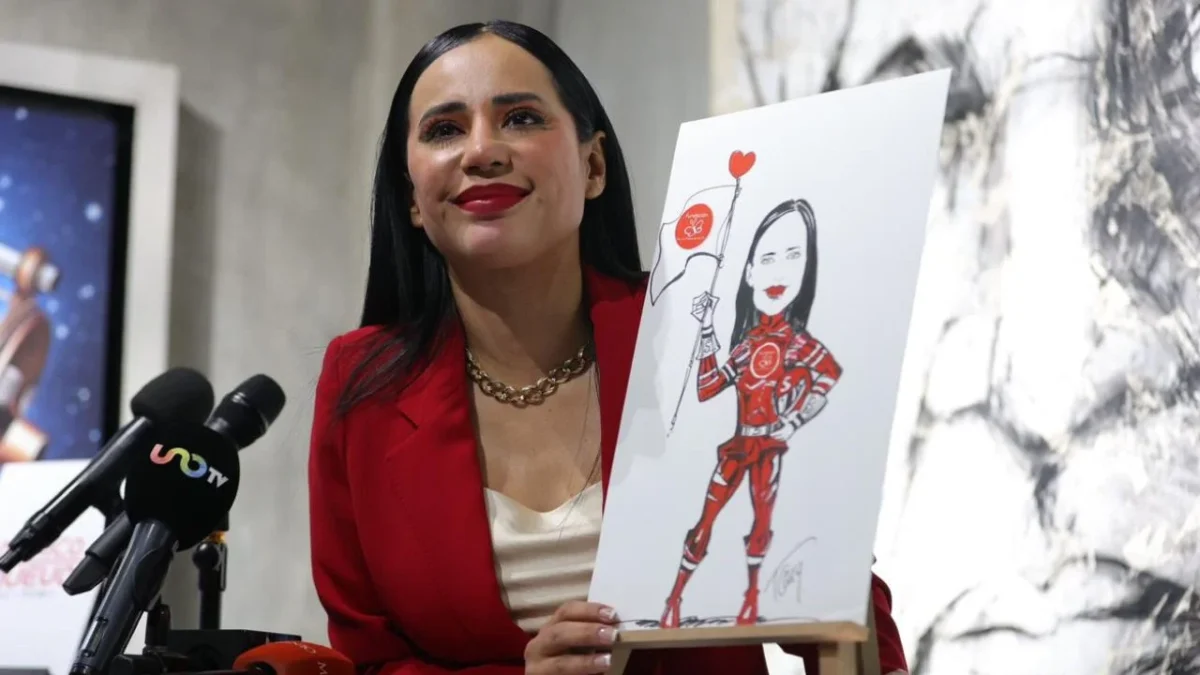Sandra Cuevas confirmó que se mantedrán en la política, ahora con un enfoque social y no electoral; buscará la Jefatura de Gobierno en 2030.