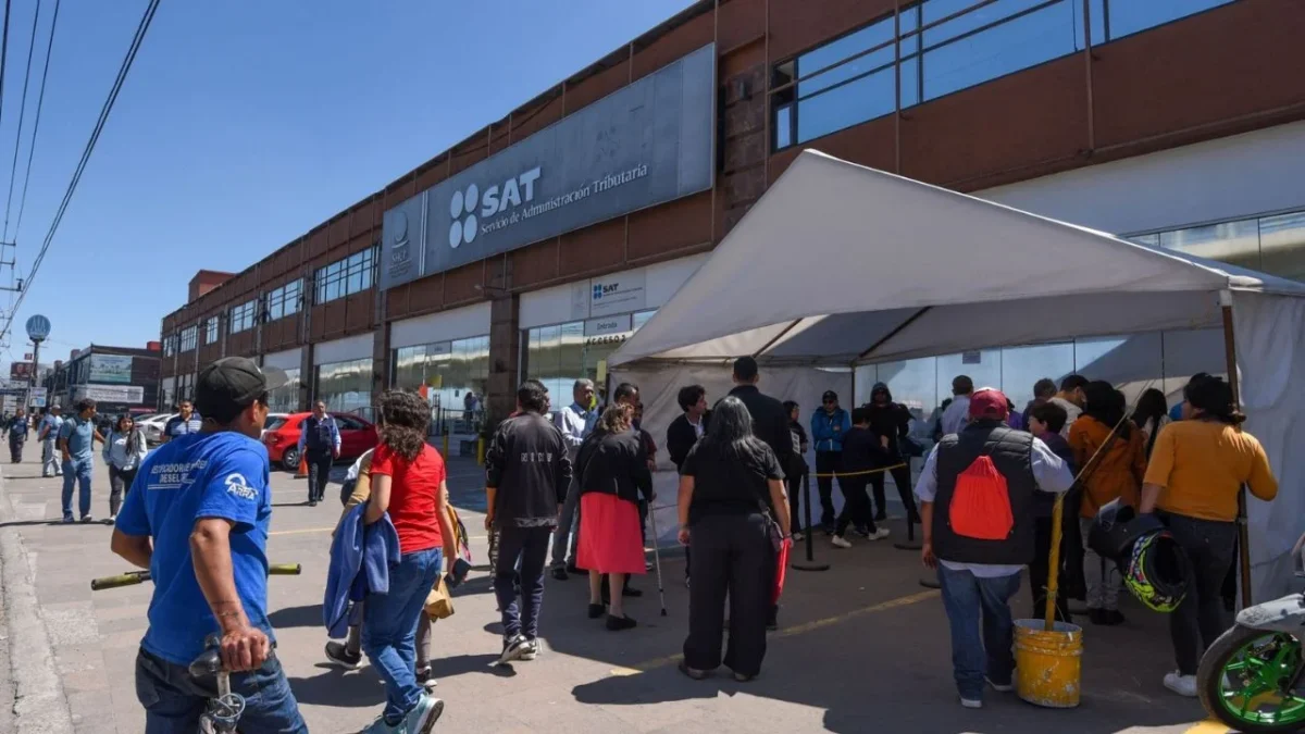 Tras el paro nacional el SAT afirmó que “esta institución mantiene abiertos los canales de diálogo y cooperación con sus trabajadores".